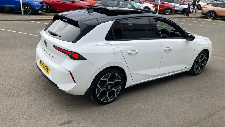 Vauxhall Astra 1.2 Turbo 130 Ultimate 5dr Petrol Hatchback